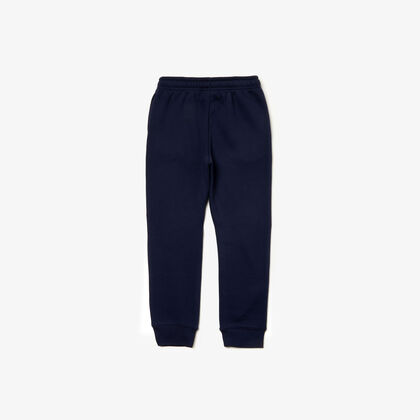 Kids' Lacoste Sport Fleece Sweatpants