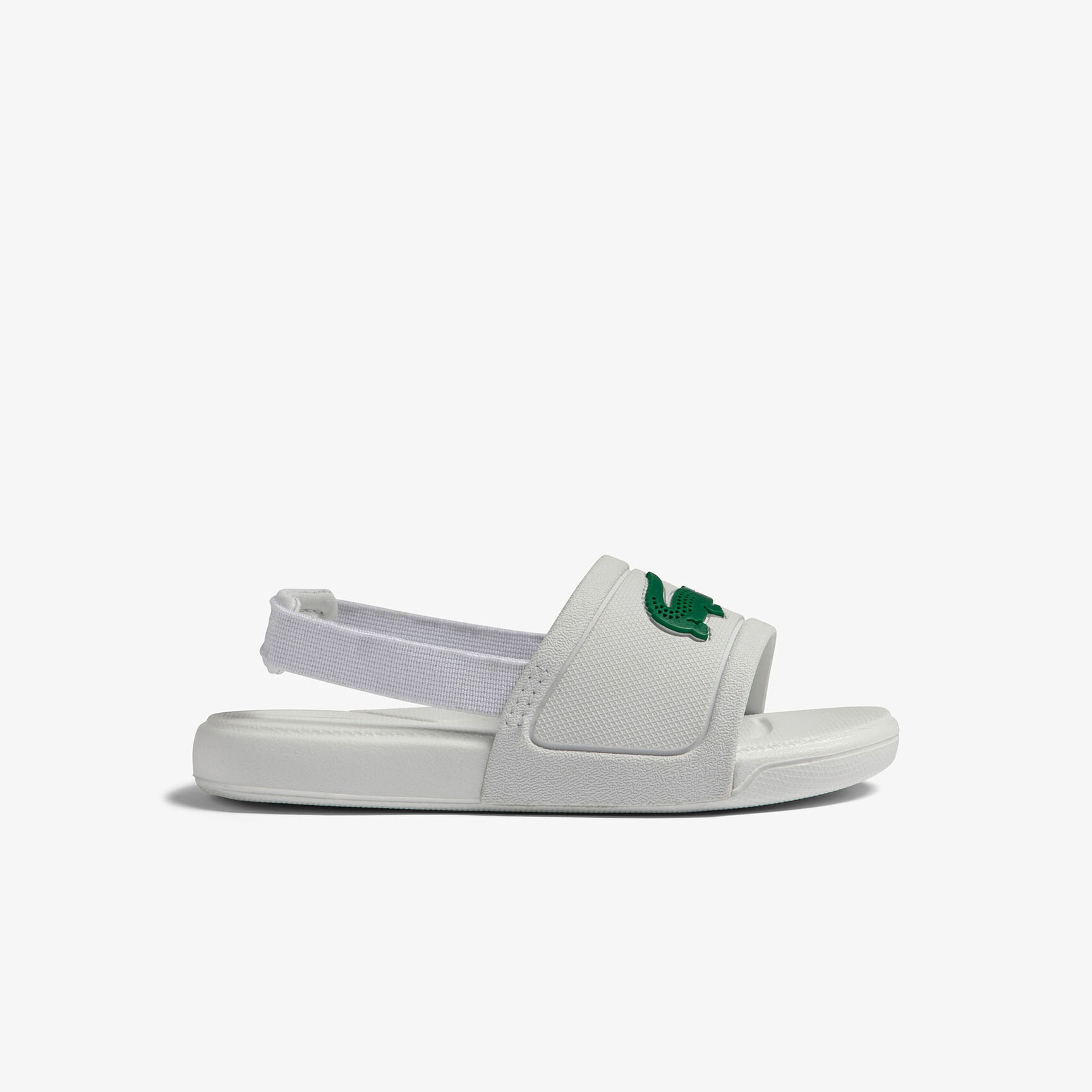Infants' Lacoste L.30 Synthetic Slides Infants' Lacoste L.30 Synthetic Slides