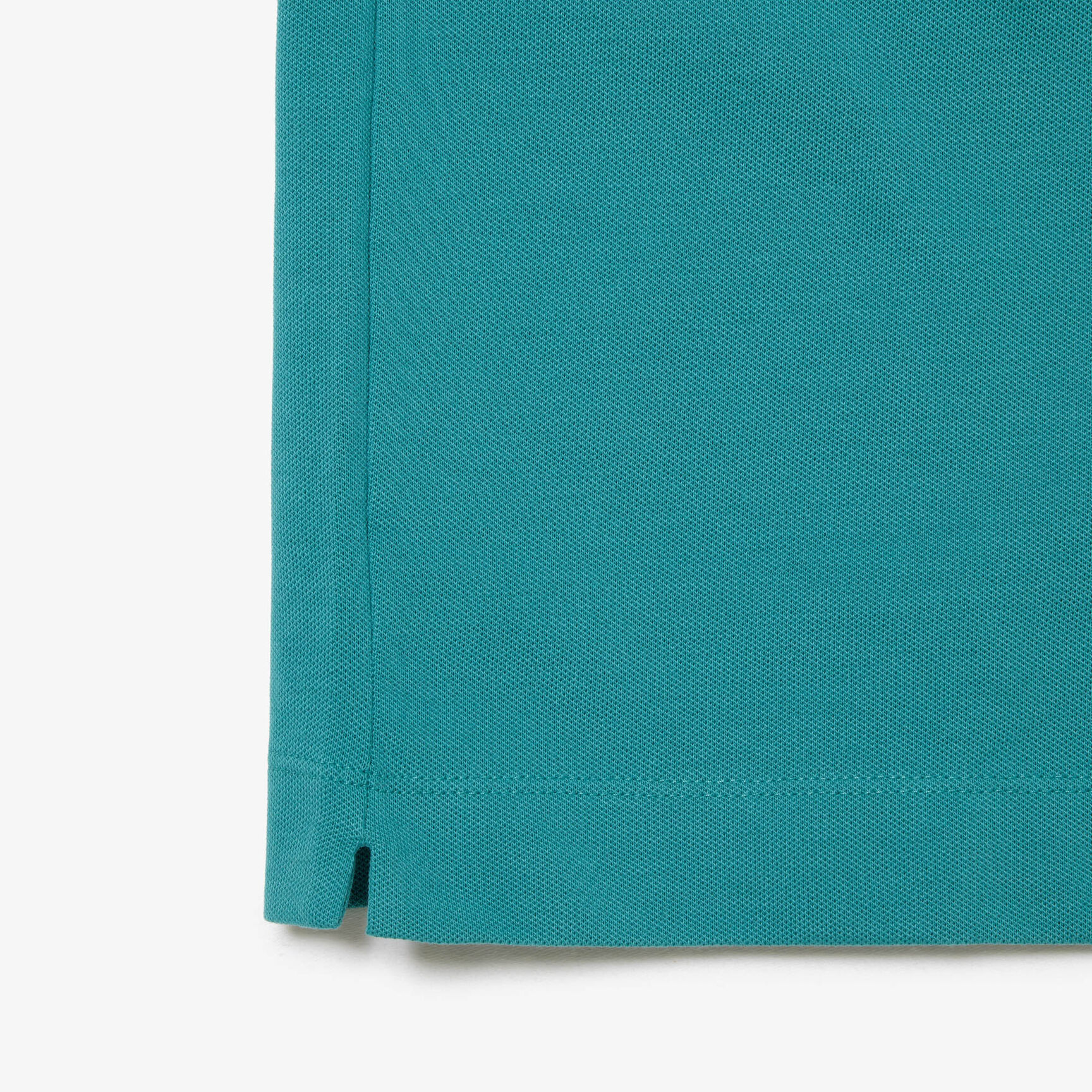 Regular Fit Paris Stretch Pique Polo Shirt Smart Paris Polo Shirt Stretch Cotton - PH5522-00-SI0