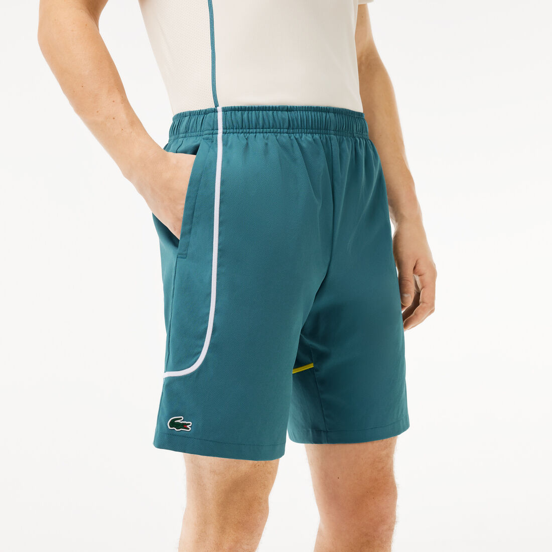 شورت تنس خفيف الوزن غير مُبطن Unlined Sportsuit Tennis Shorts - GH7460-00-IY4