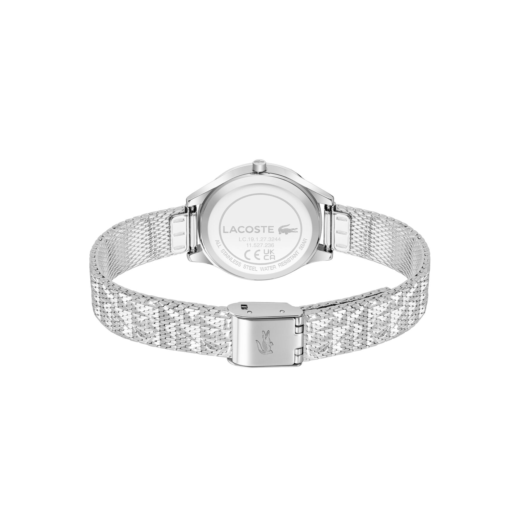 Stainless Steel Women's Watch - 2001501-SILVER
