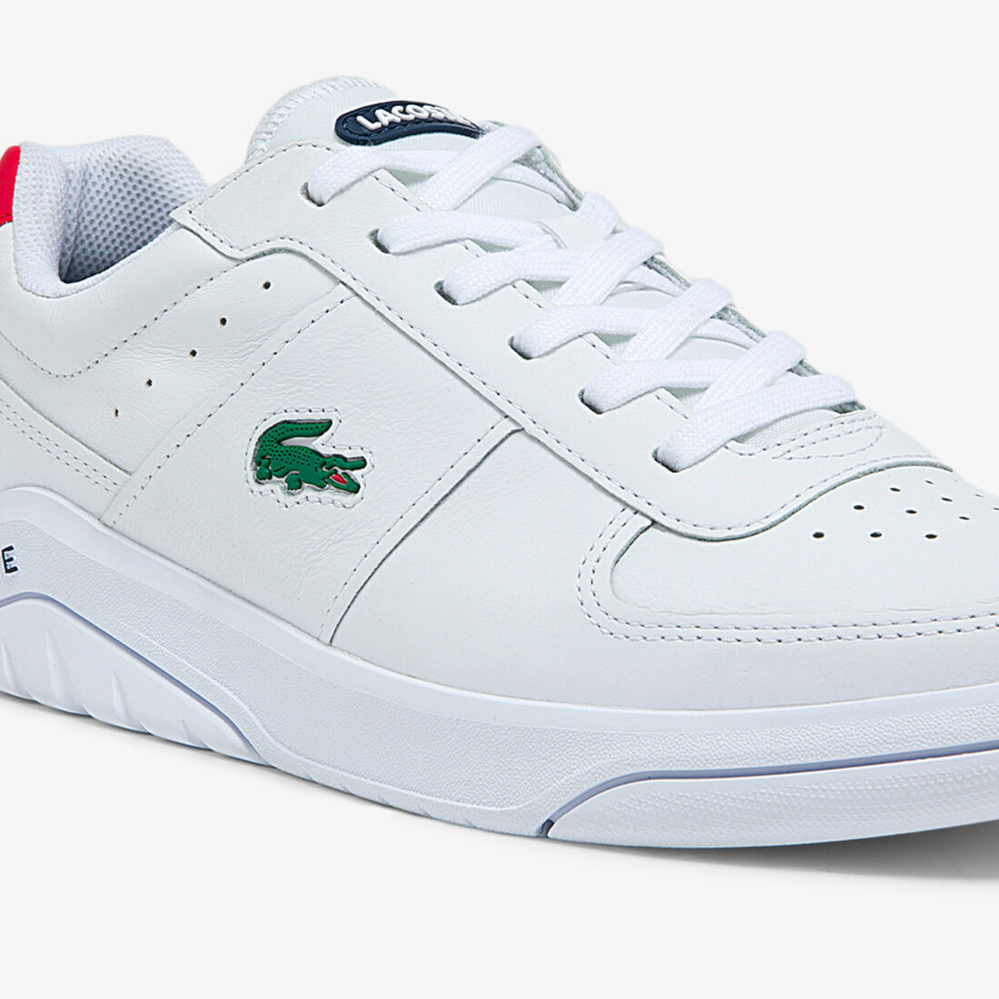 Men's Game Advance Leather Trainers Men's Game Advance Leather Trainers