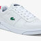 Men's Game Advance Leather Trainers lacoste men s game advance leather trainers