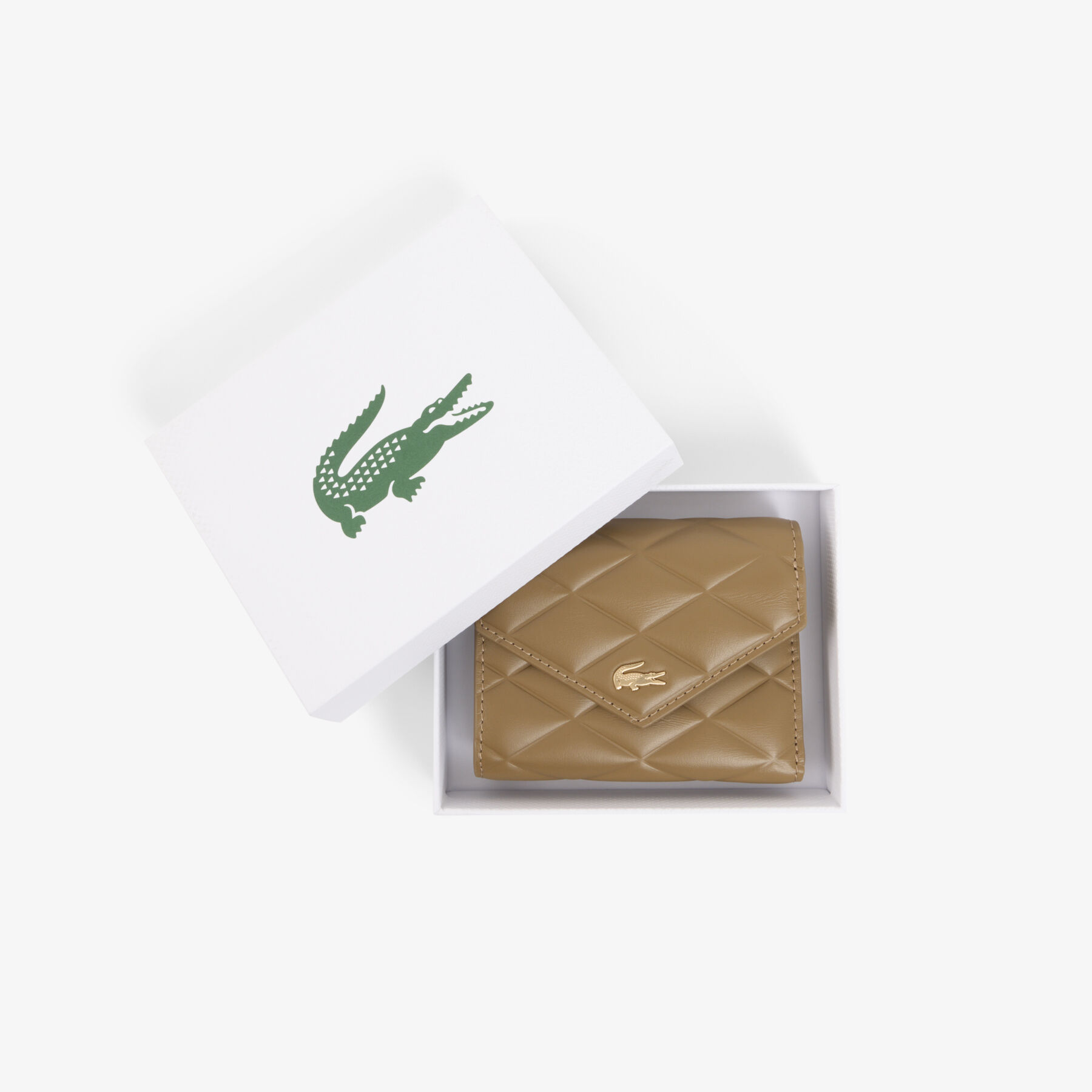 Crocodelle Leather Billfold lacoste crocodelle leather billfold
