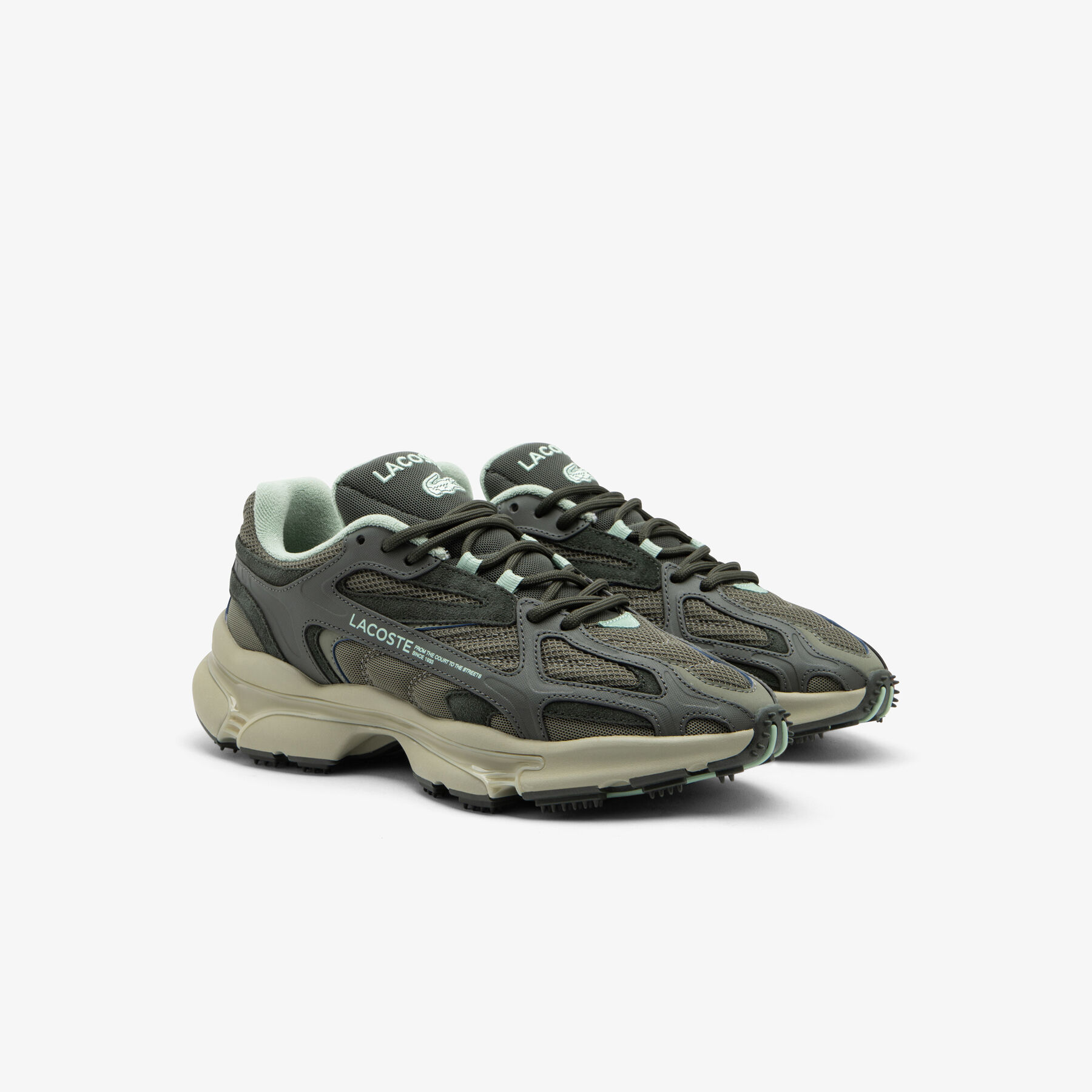 Men's L003 2K24 Sneakers Men's L003 2K24 Sneakers - 49SMA0008-KL1