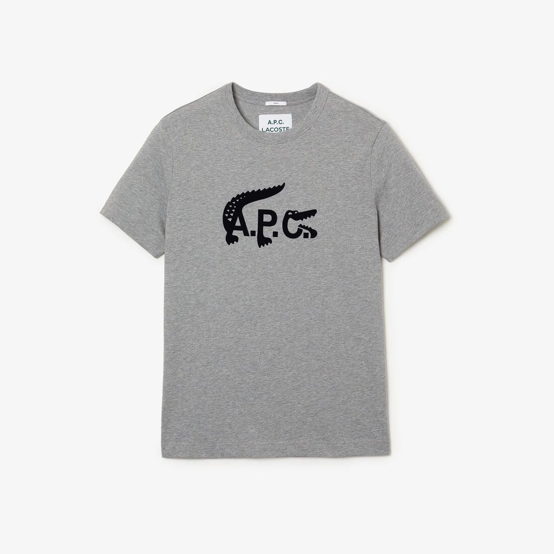 Unisex Lacoste x A.P.C. Jersey T-Shirt