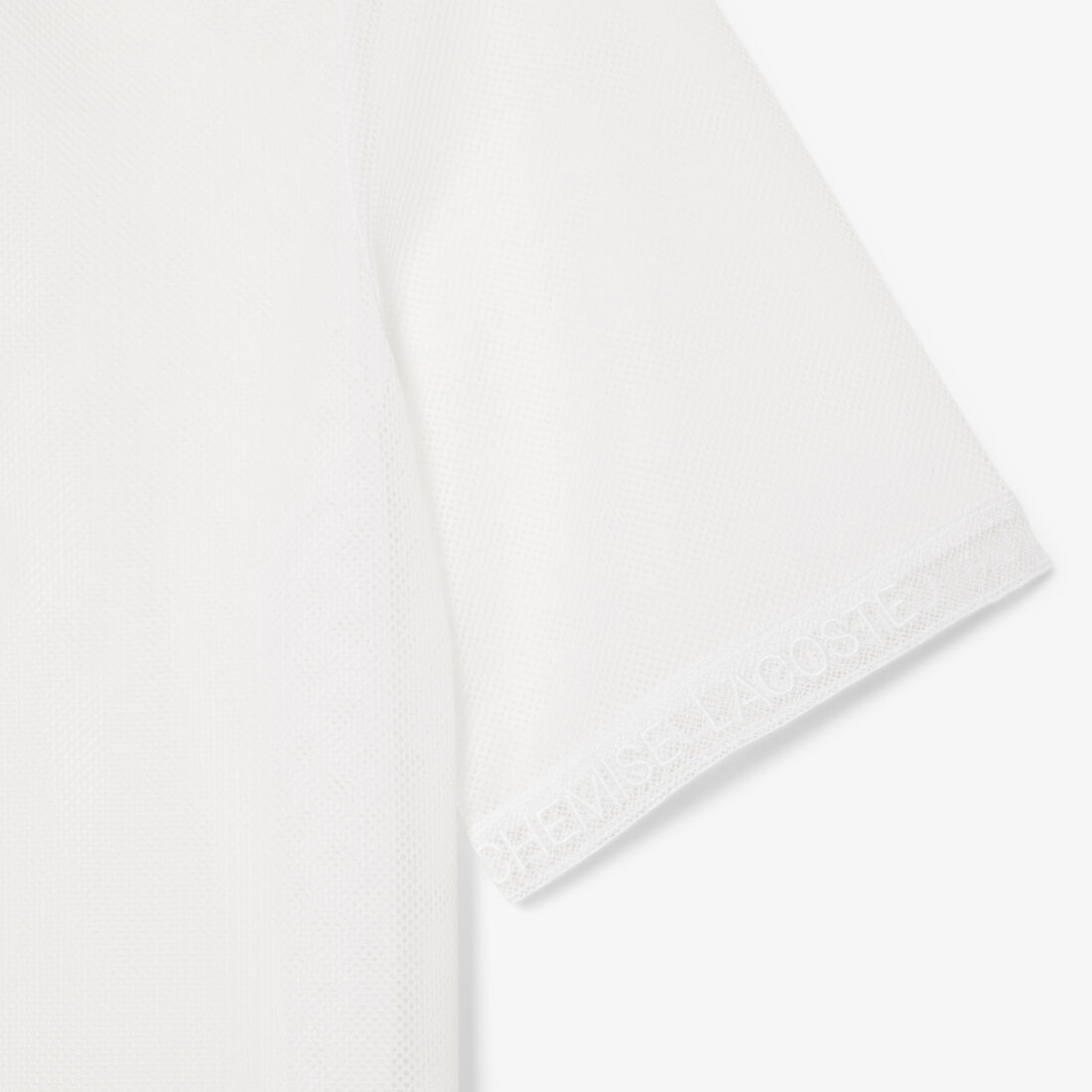 CHEMISE COL BORD-COTES MA CHEMISE COL BORD-COTES MA - PF6643-00-001