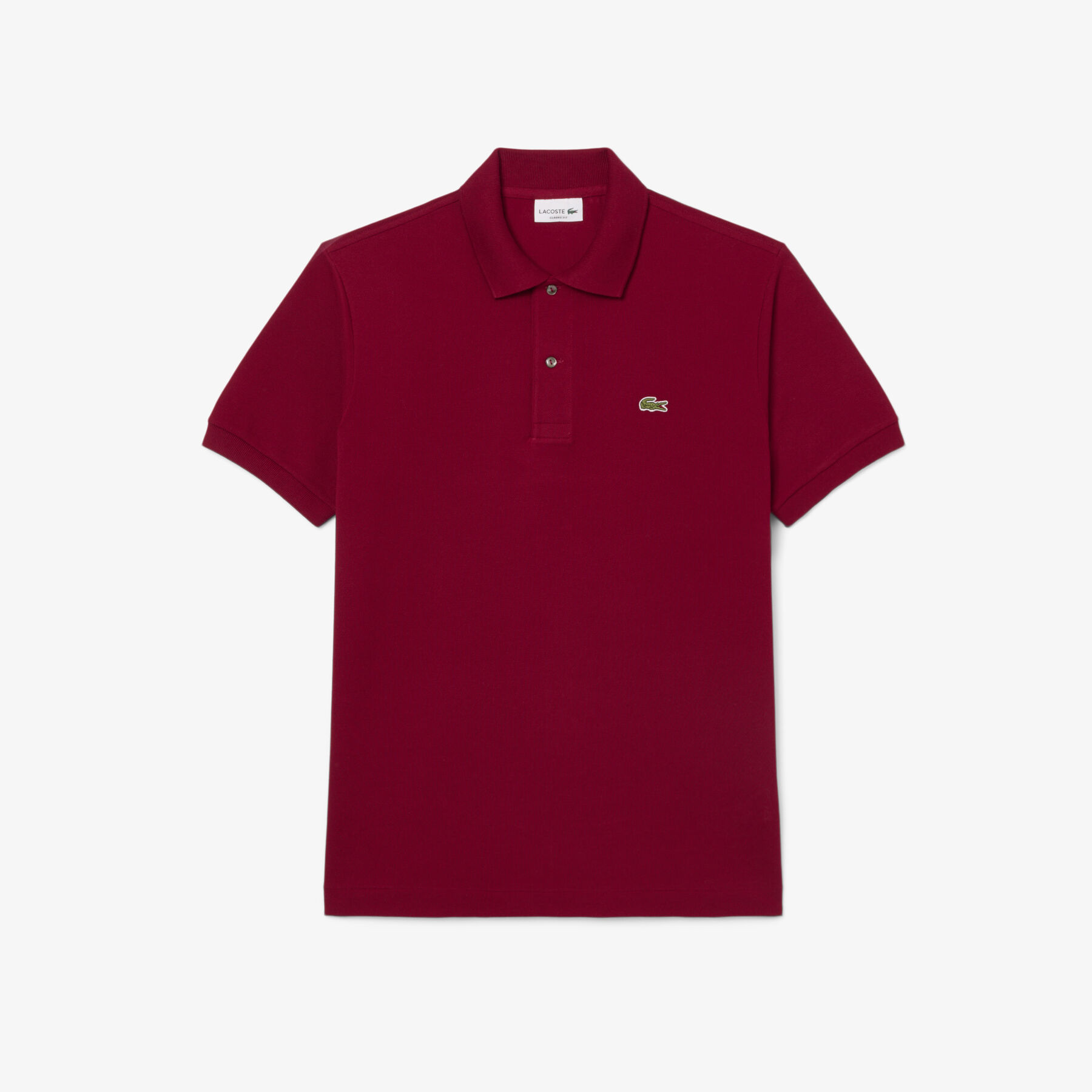Classic Fit L.12.12 Original Polo Shirt - L1212-00-476