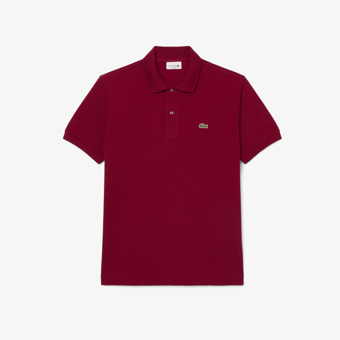Classic Fit L.12.12 Original Polo Shirt Classic Fit L.12.12 Original Polo Shirt - L1212-00-476