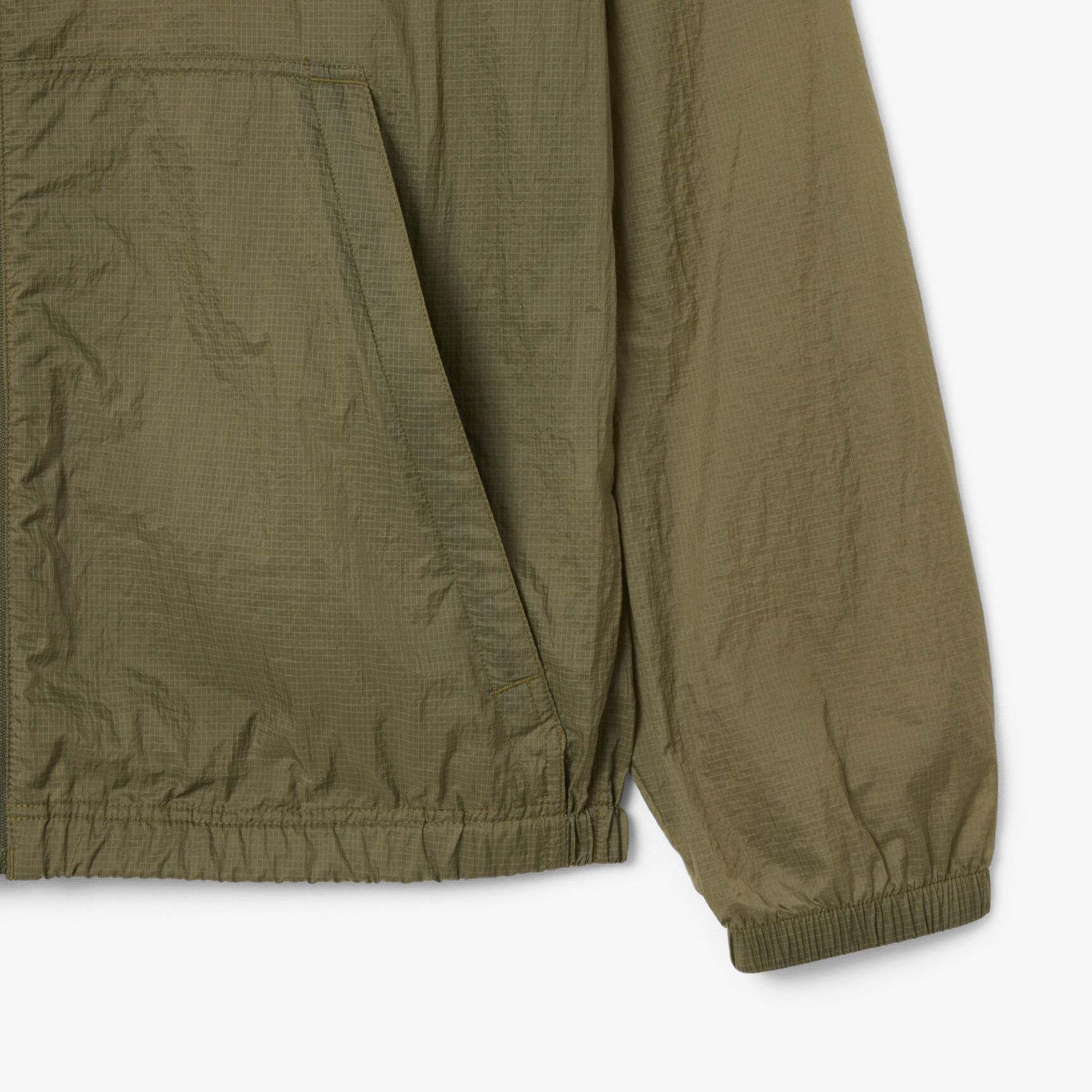 Water-Repellent Packable Nylon Jacket - BH8907-00-E9F