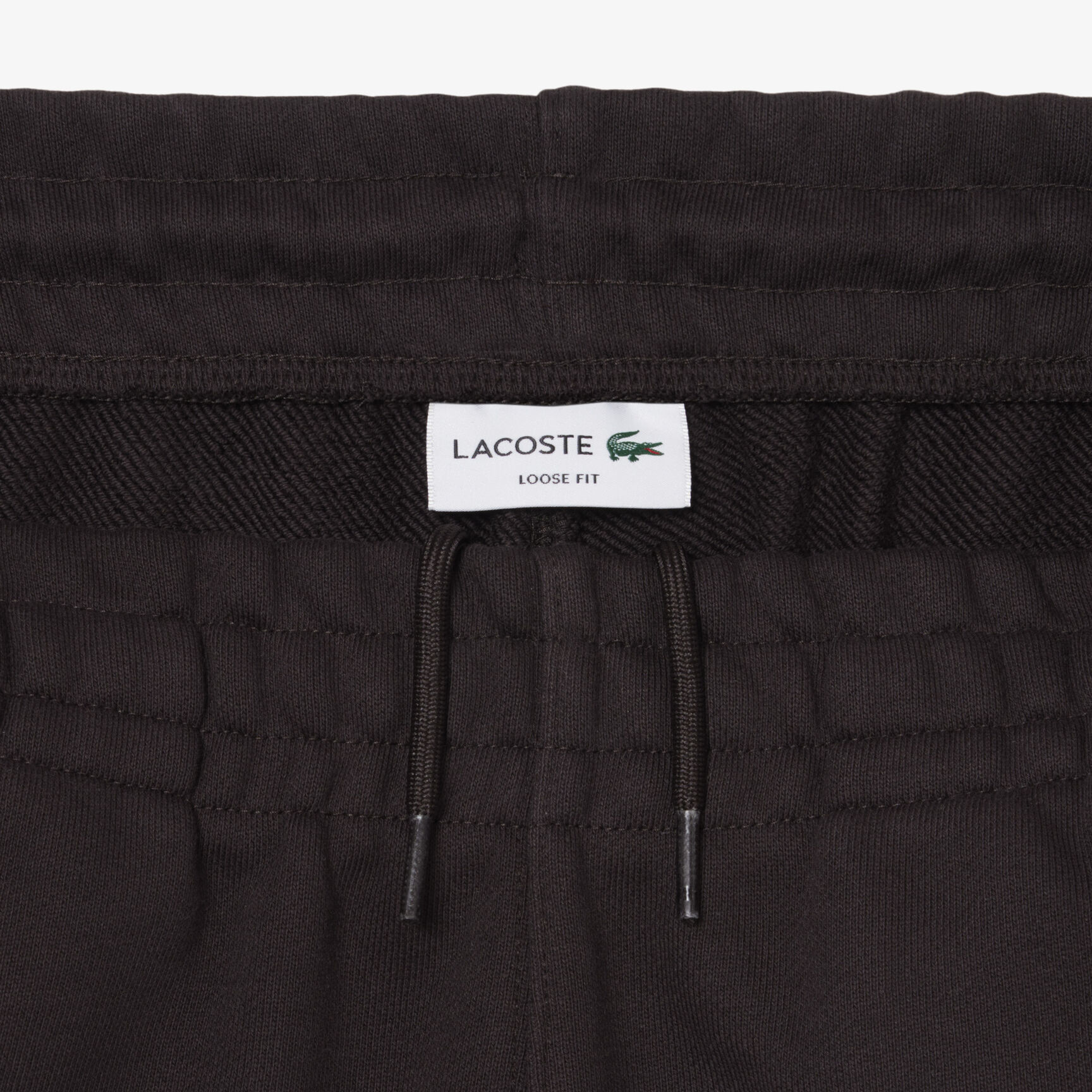 Loose Fit Fleece Joggers - XH1661-00-3LA