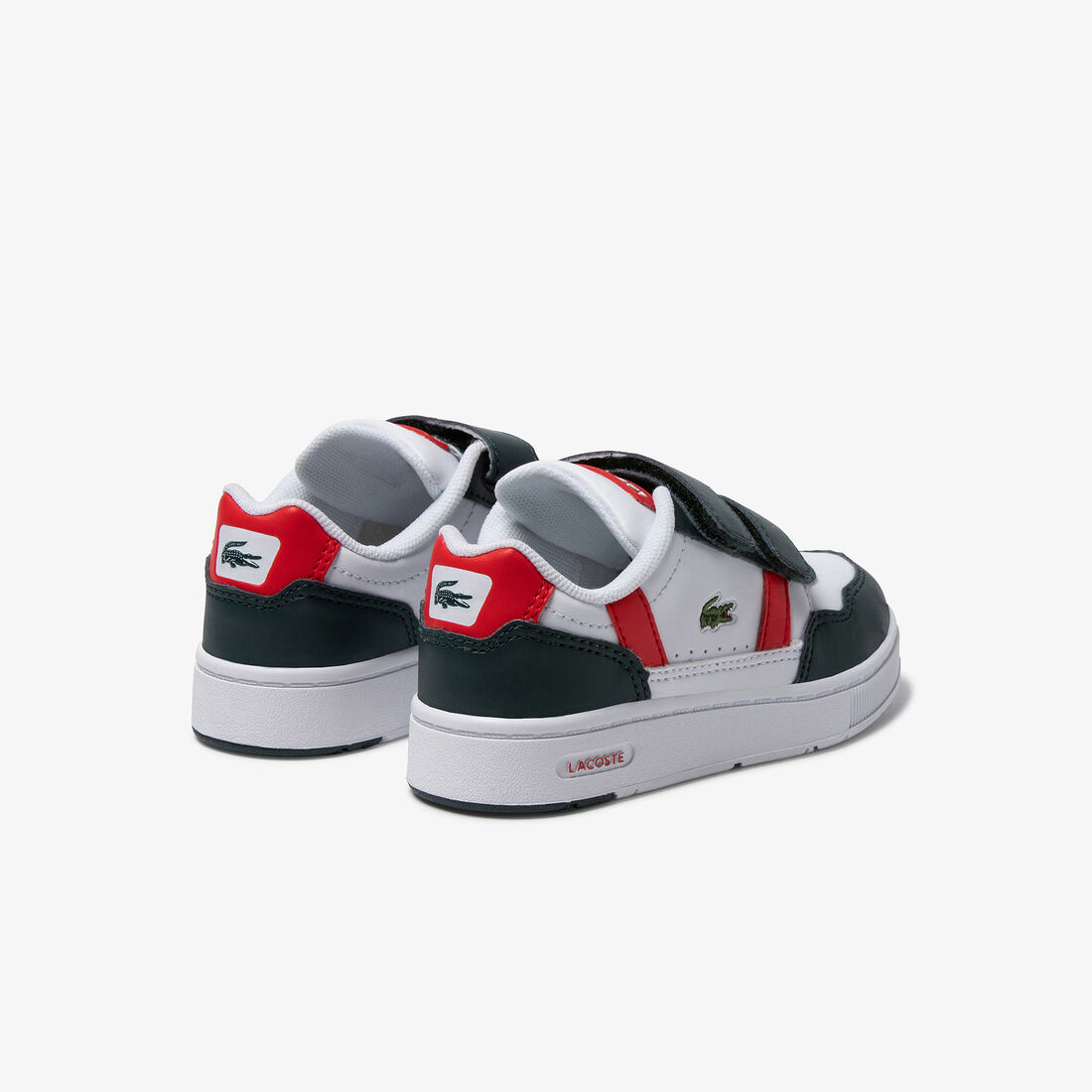 Buy Infants’ T-Clip Synthetic Colour-Pop Sneakers | Lacoste UAE