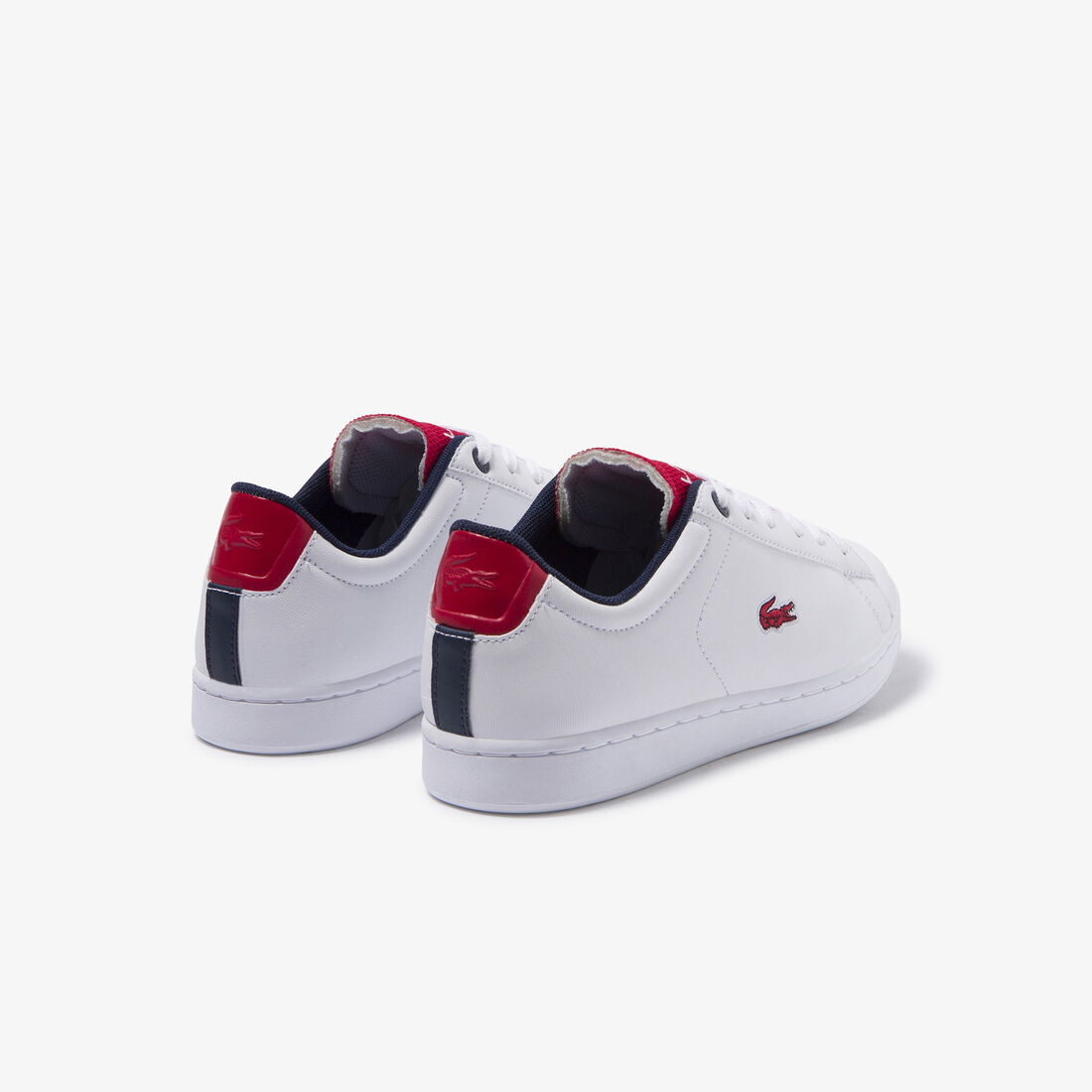 Juniors' Carnaby Evo Lace-up Synthetic and Textile Sneakers Juniors' Carnaby Evo Lace-up Synthetic and Textile Sneakers