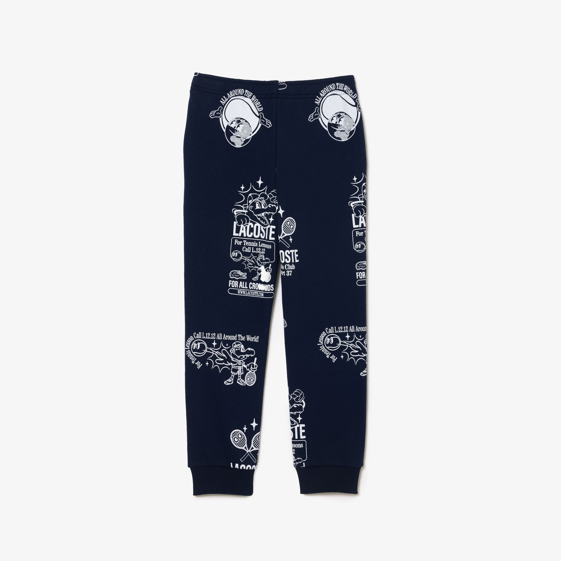 Printed Jogger Track Pants - XJ1261-00-HHW