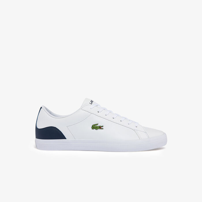 Men's Lerond Leather and Synthetic Sneaker