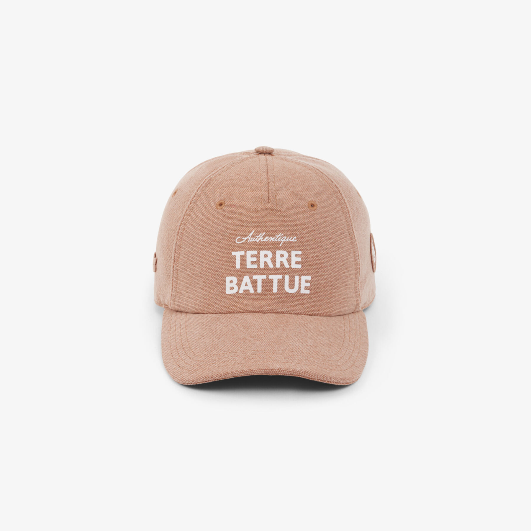 lacoste roland garros edition clay court cap