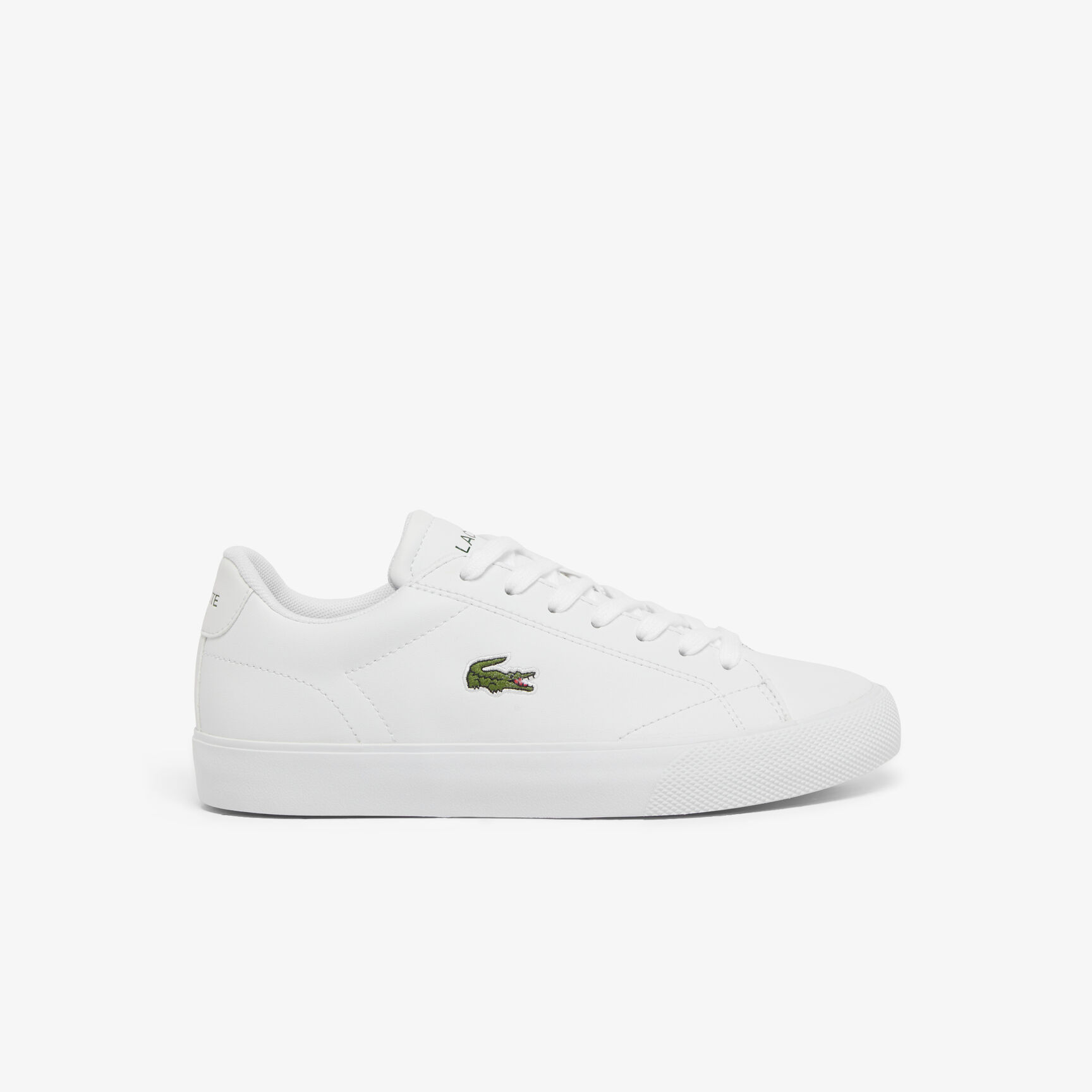 حذاء رياضي جلدي من مجموعة ليروند للنساء Women's Lerond Set Leather Sneakers - 49CFA0037-21G