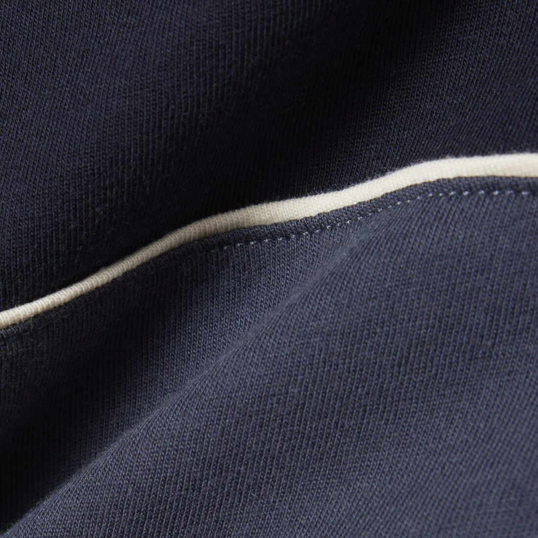 Cotton Colour-Block T-shirt Cotton Colour-Block T-shirt - TJ6906-00-350