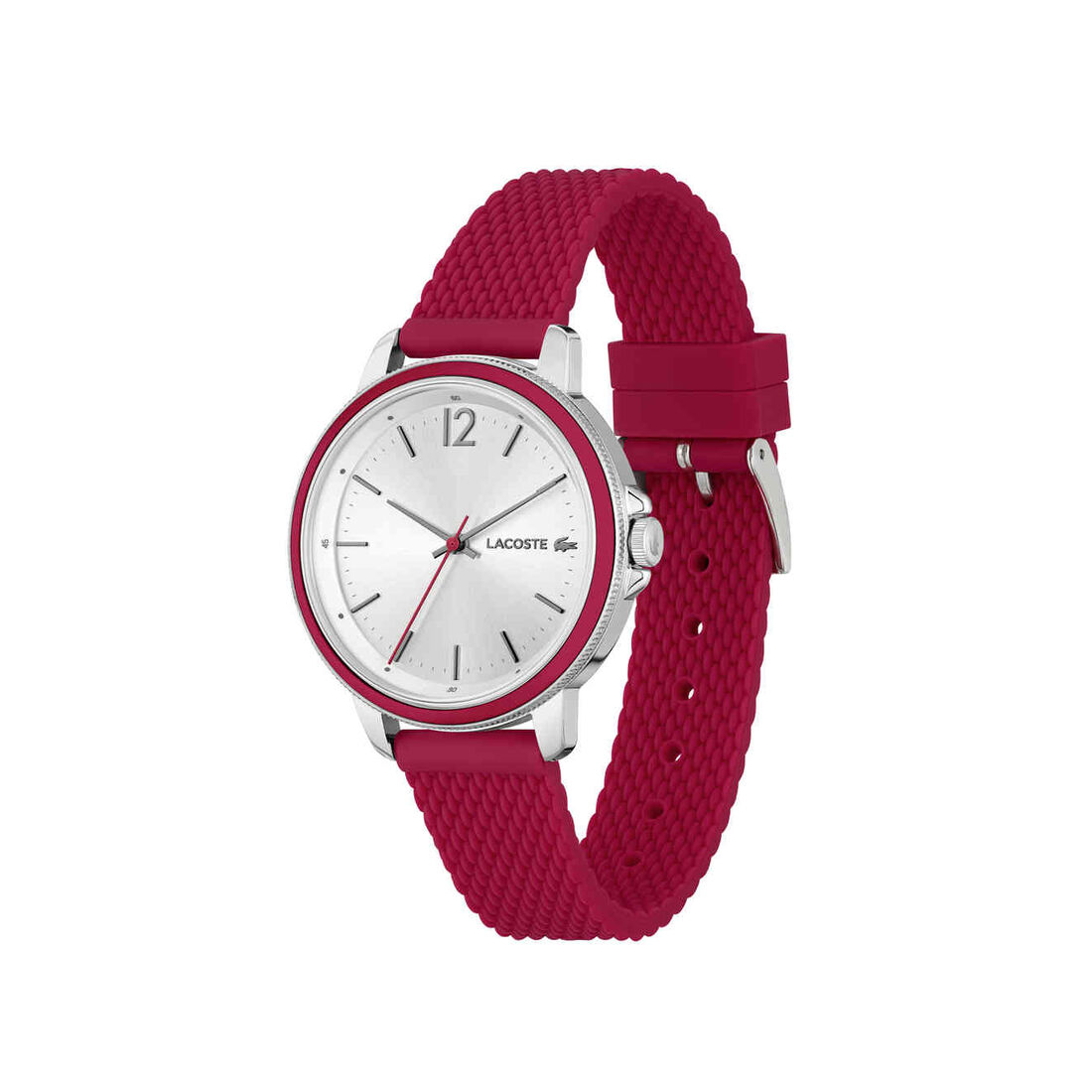 Women Slice Quartz Watch Women Slice Quartz Watch - 2001199-RED