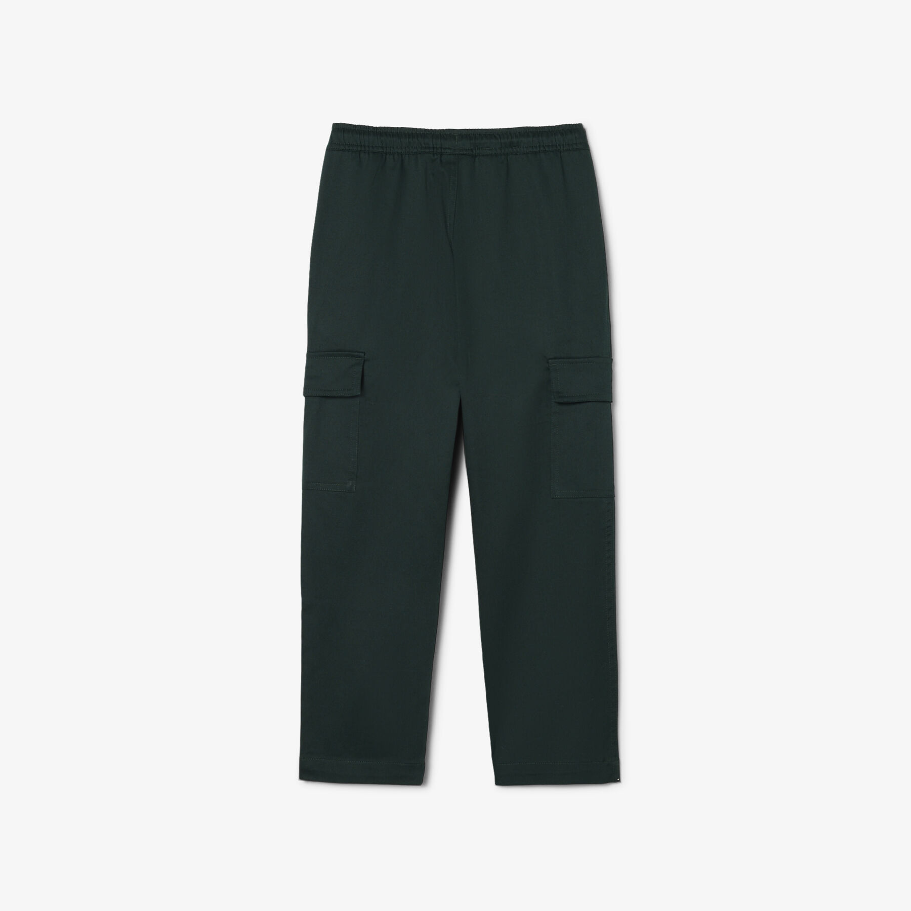 Cotton Twill Cargo Pants lacoste cotton twill cargo pants