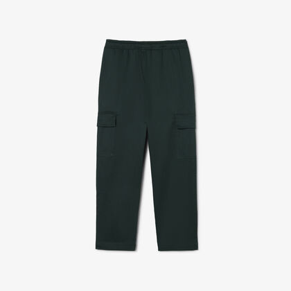 Cotton Twill Cargo Pants Cotton Twill Cargo Pants