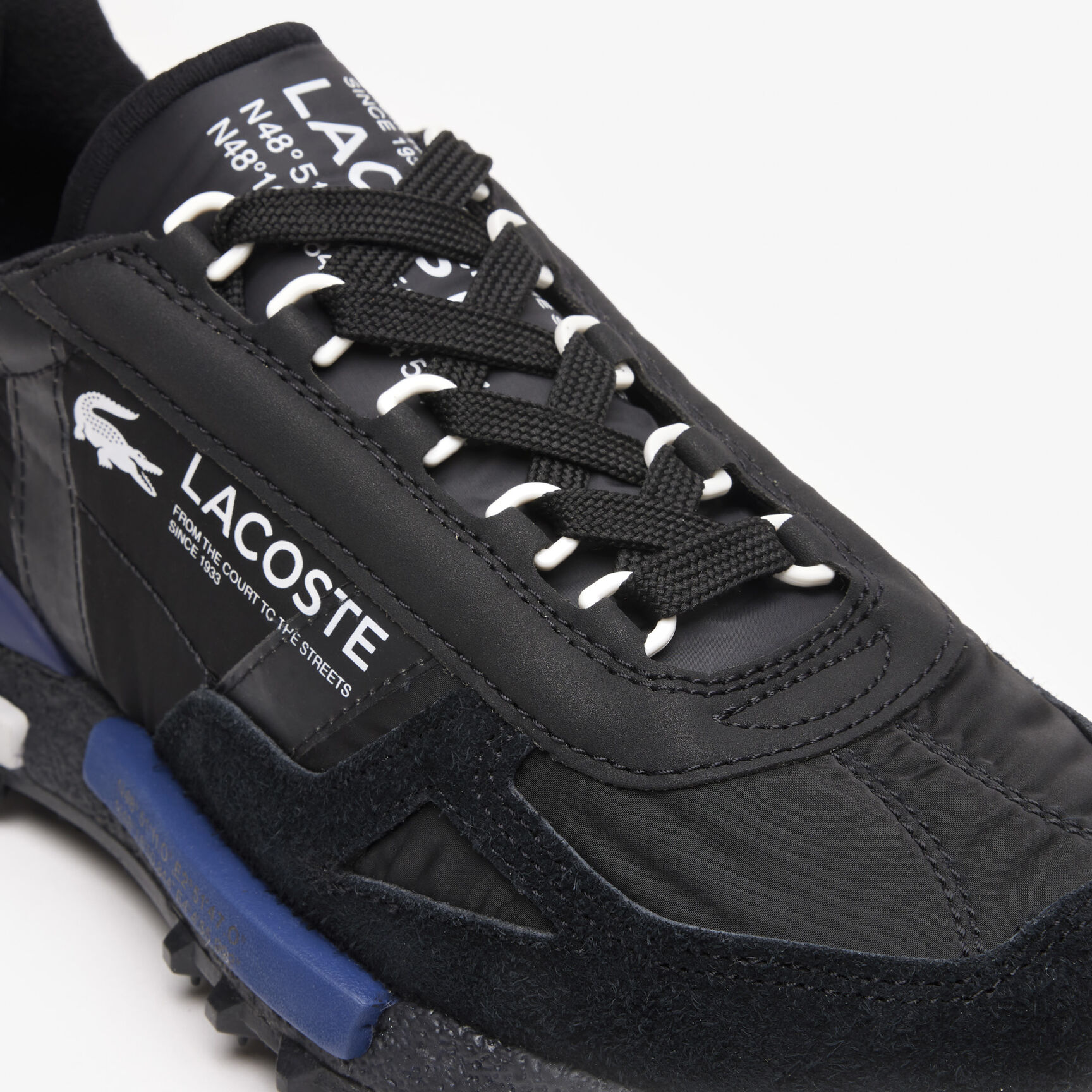 Men's Elite Active Textile Trainers - 46SMA0123-075