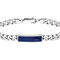 Lacoste Mens Bracelet null - 2040097-SIL