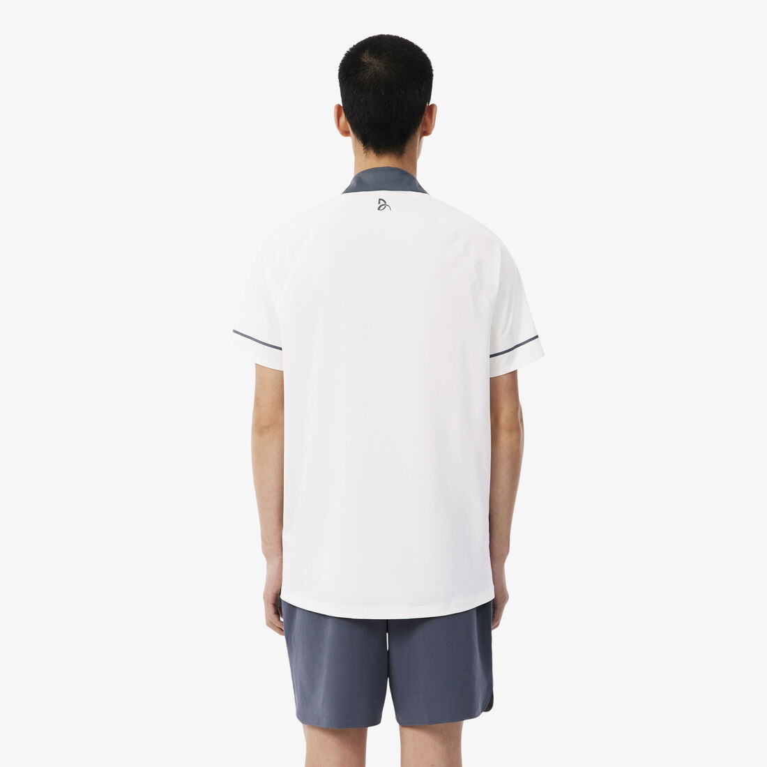 Lacoste Tennis x Novak Djokovic On Court Polo Shirt lacoste tennis x novak djokovic on court polo shirt