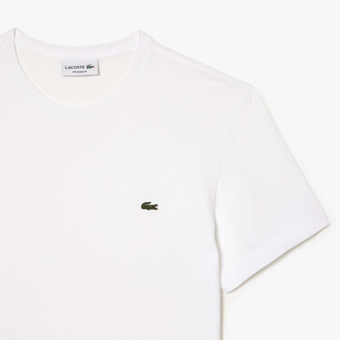 Men's Crew Neck Cotton T-shirt Men's Crew Neck Cotton T-shirt - TH2038-00-001