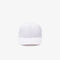 Kids' Solid gabardine cap lacoste kids solid gabardine cap