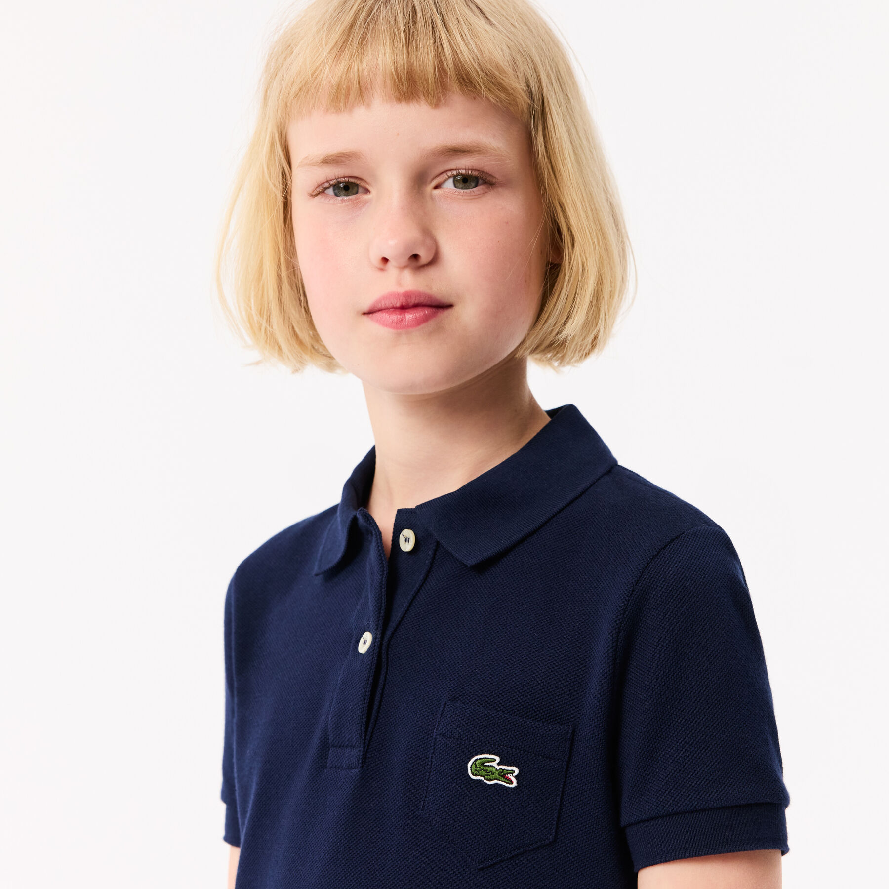 Pique Polo Dress lacoste pique polo dress