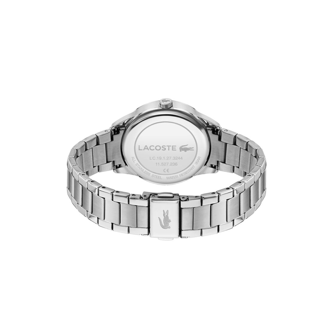 Lacoste Ladycroc Womens Pink Dial Watch Lacoste Ladycroc Womens Pink Dial Watch