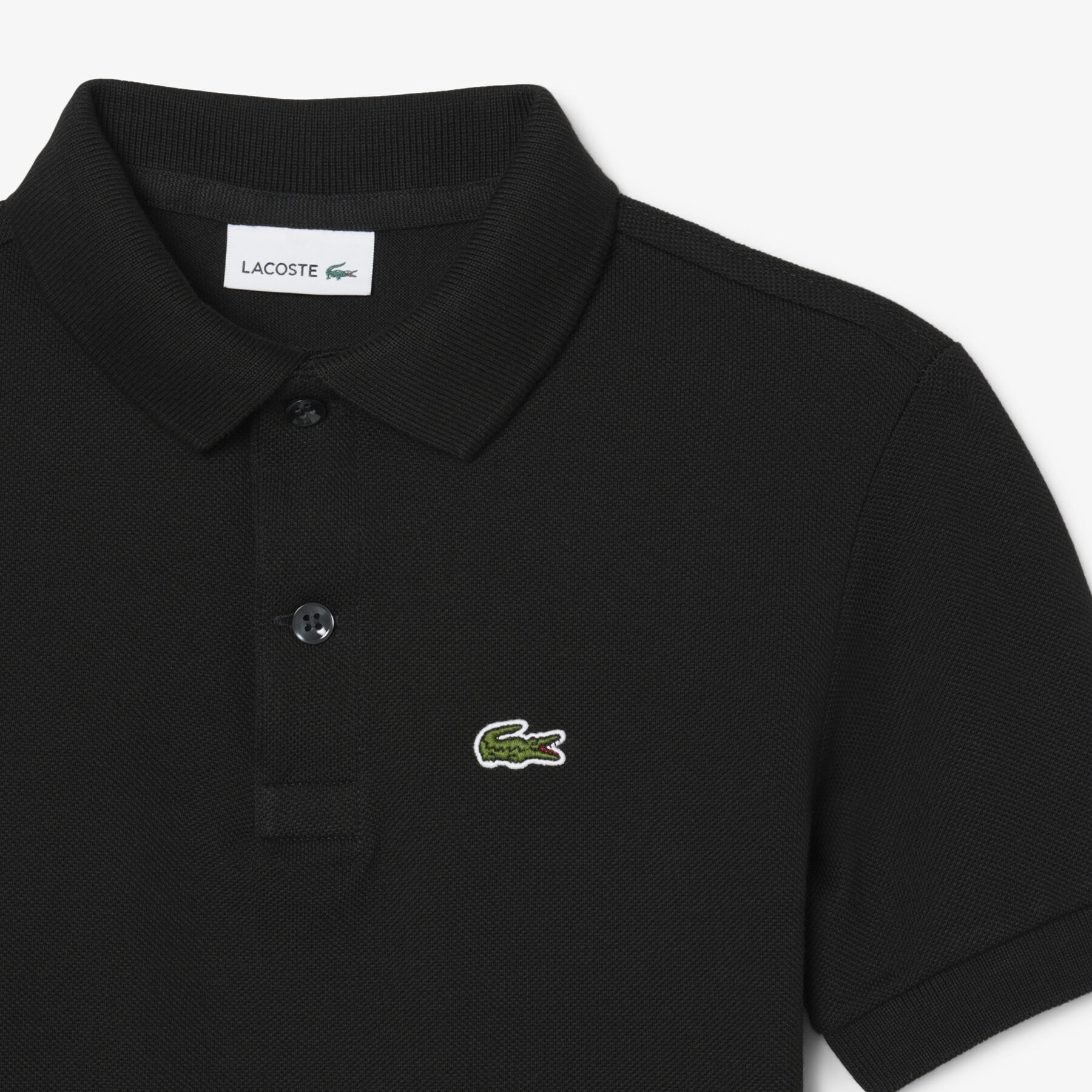 lacoste petit pique polo shirt