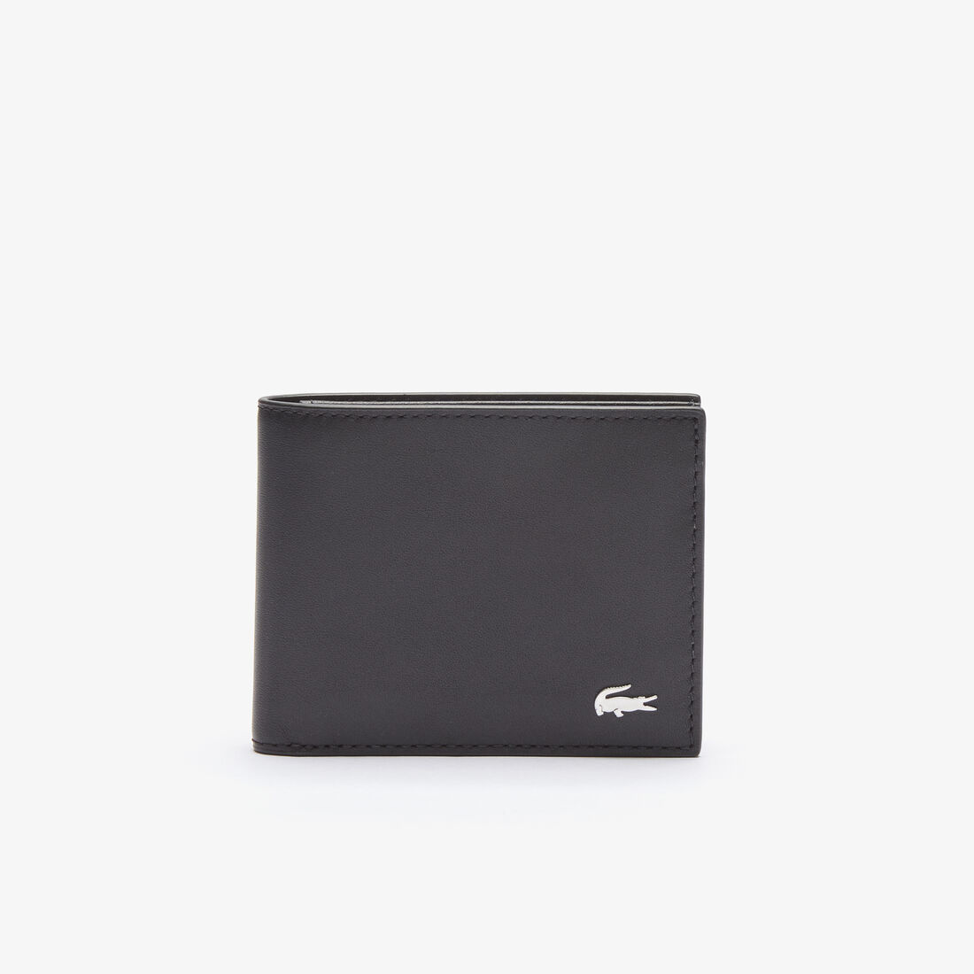 Men's Fitzgerald billfold in leather with ID card holder - NH1407FG-000
