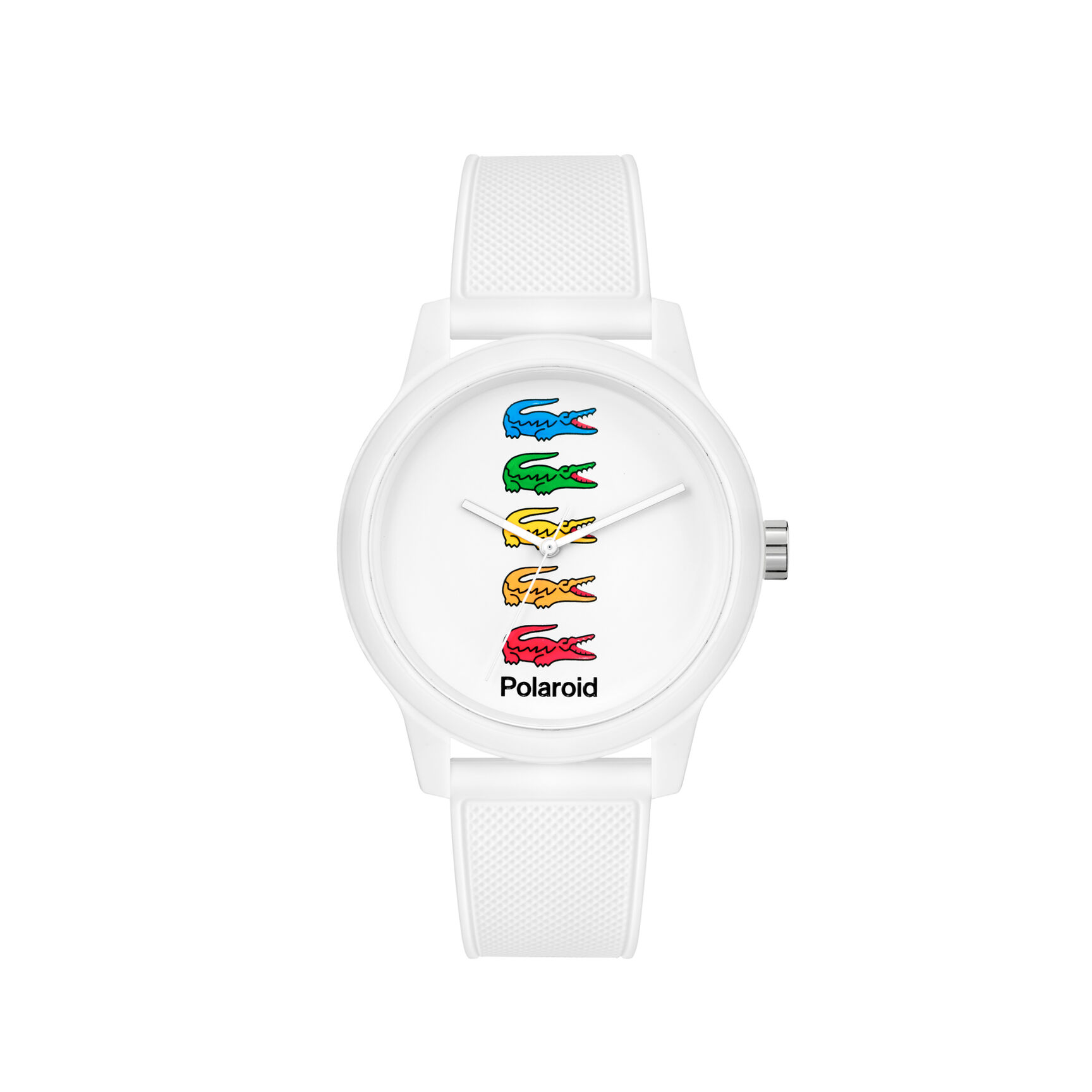 Lacoste Lacoste.12.12 Mens White Dial Watch Lacoste Lacoste.12.12 Mens White Dial Watch