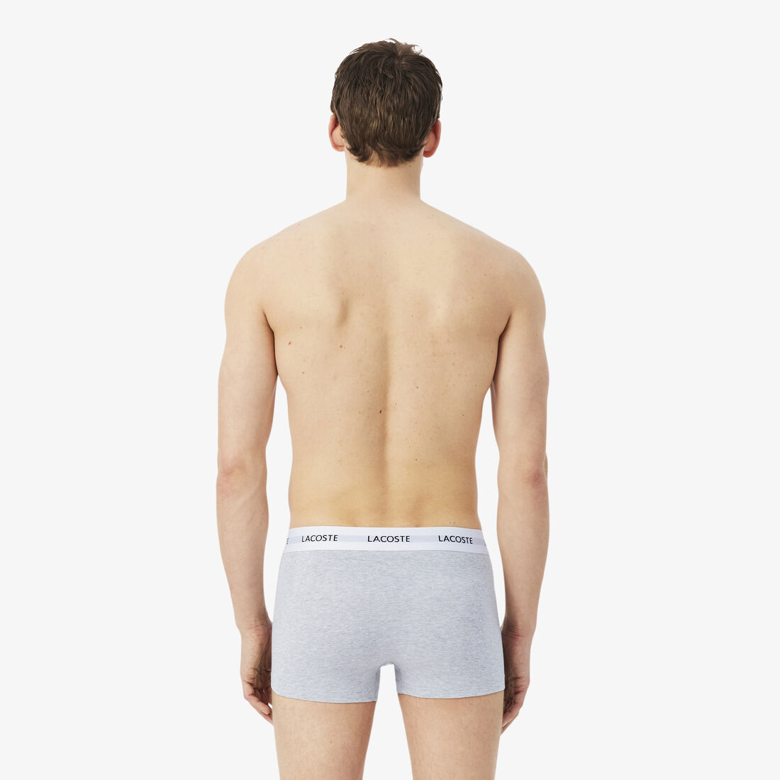 3-Pack Stretch Cotton Trunks - 5H5150-00-NUA