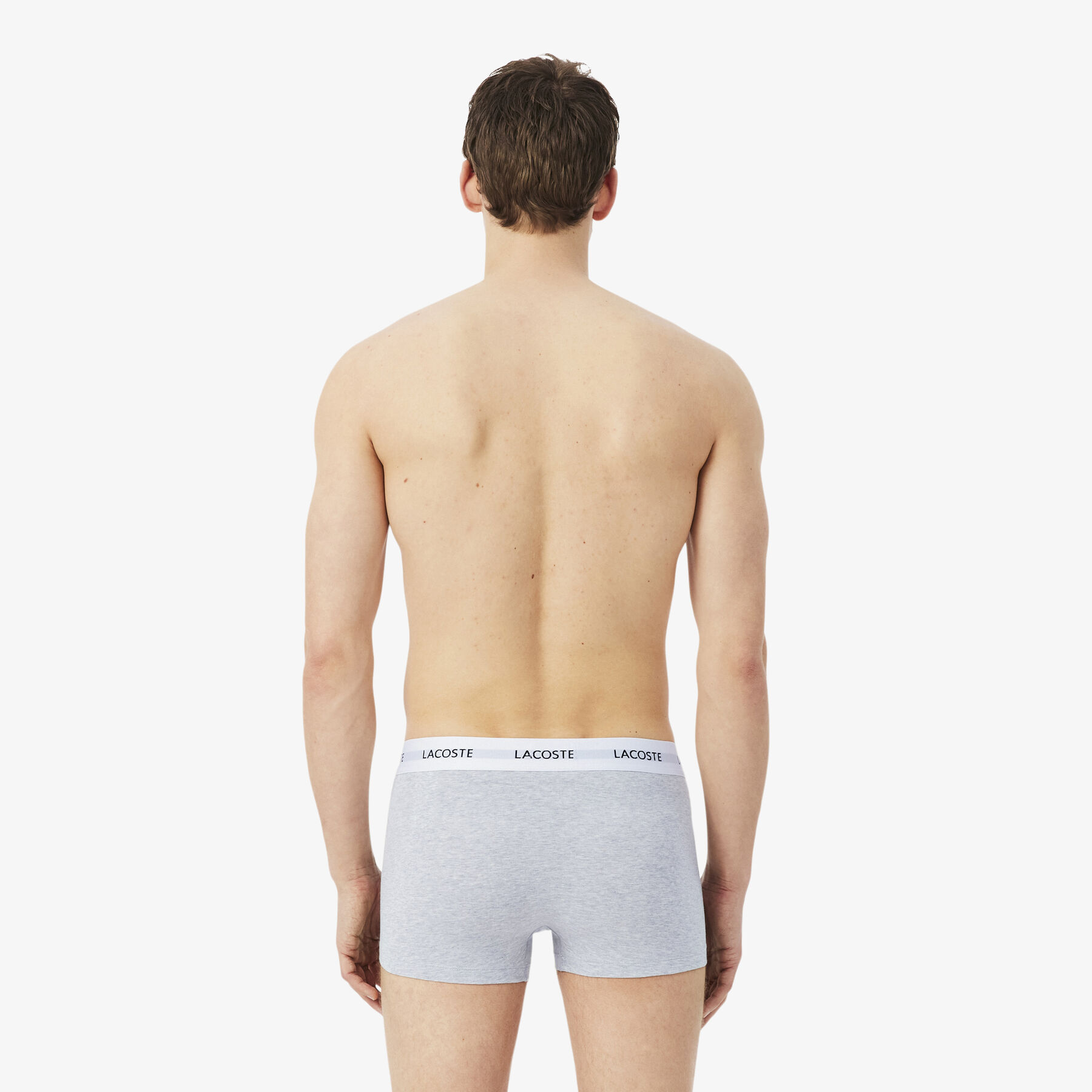 3-Pack Stretch Cotton Trunks - 5H5150-00-NUA