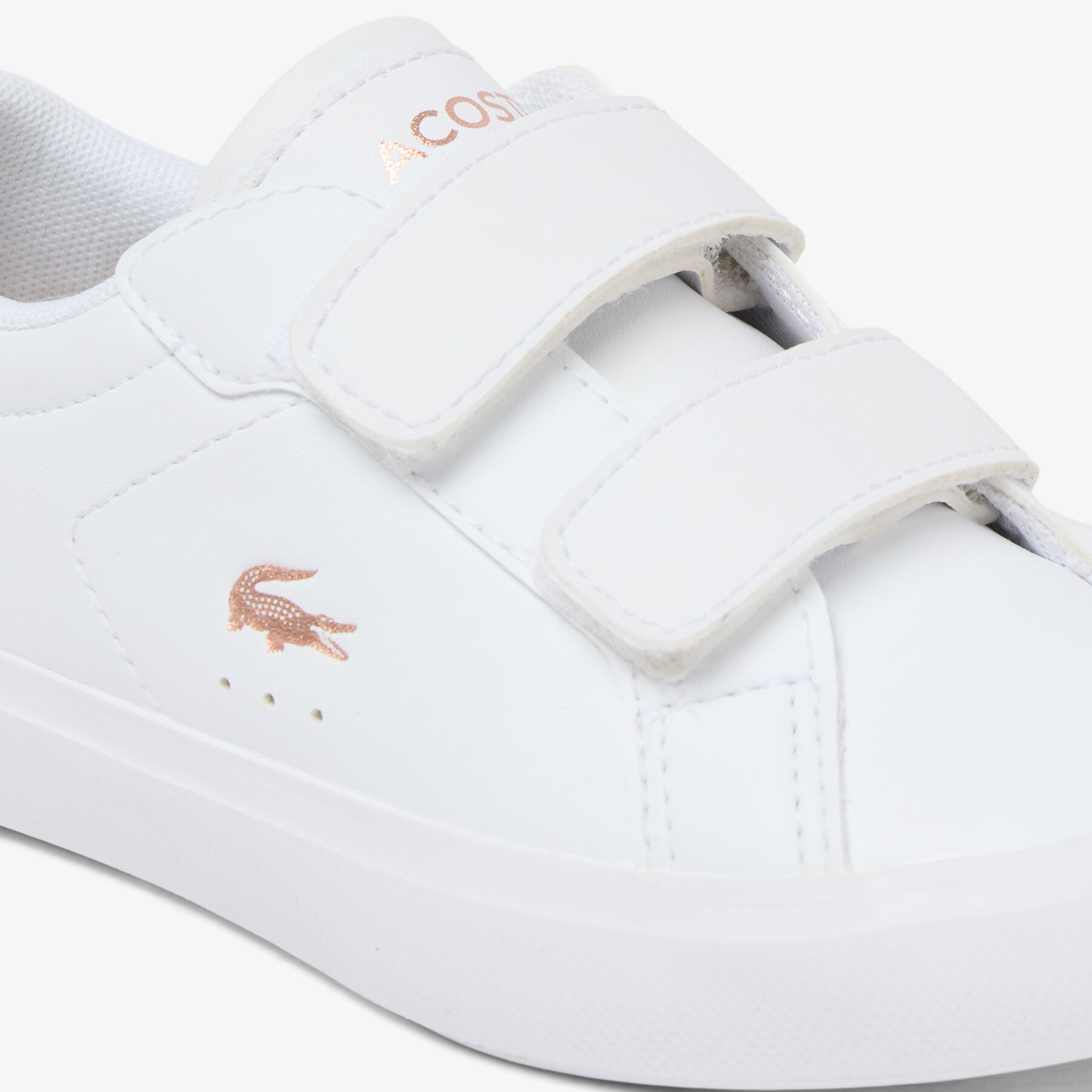 lacoste infant s powercourt sneakers