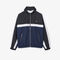 lacoste colour block track jacket