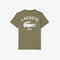 Print Cotton T-shirt - TJ1210-00-E9F