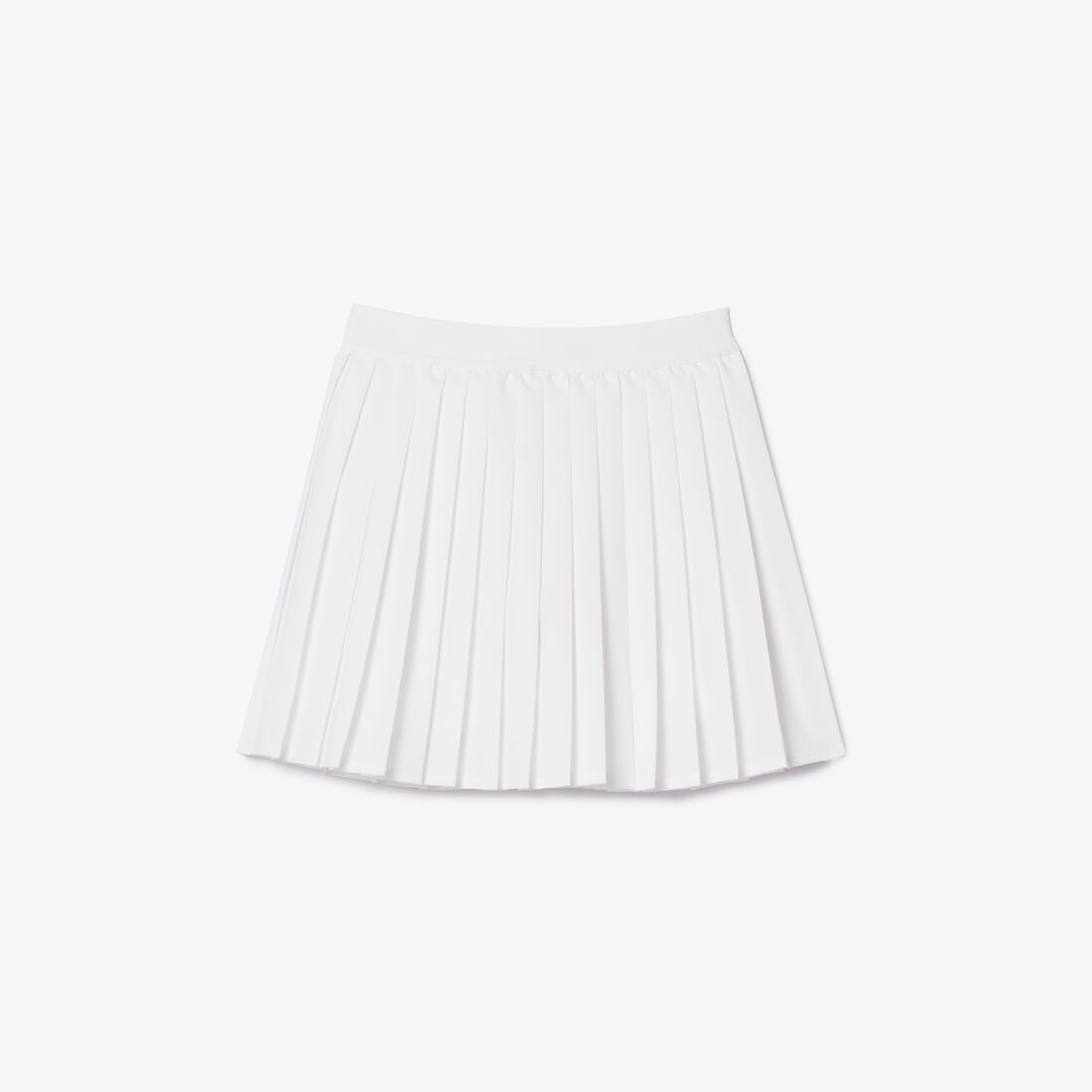 قميص مطوي مع شورت داخلي متكامل Pleated shirt with integrated undershorts - JJ7341-00-001