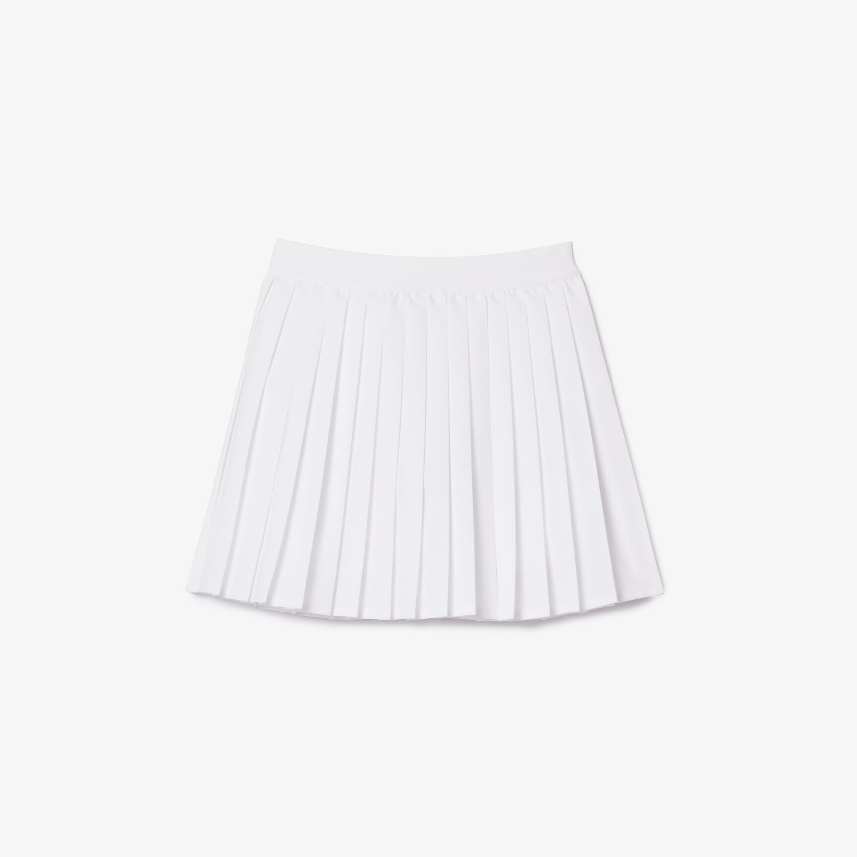 قميص مطوي مع شورت داخلي متكامل Pleated shirt with integrated undershorts - JJ7341-00-001