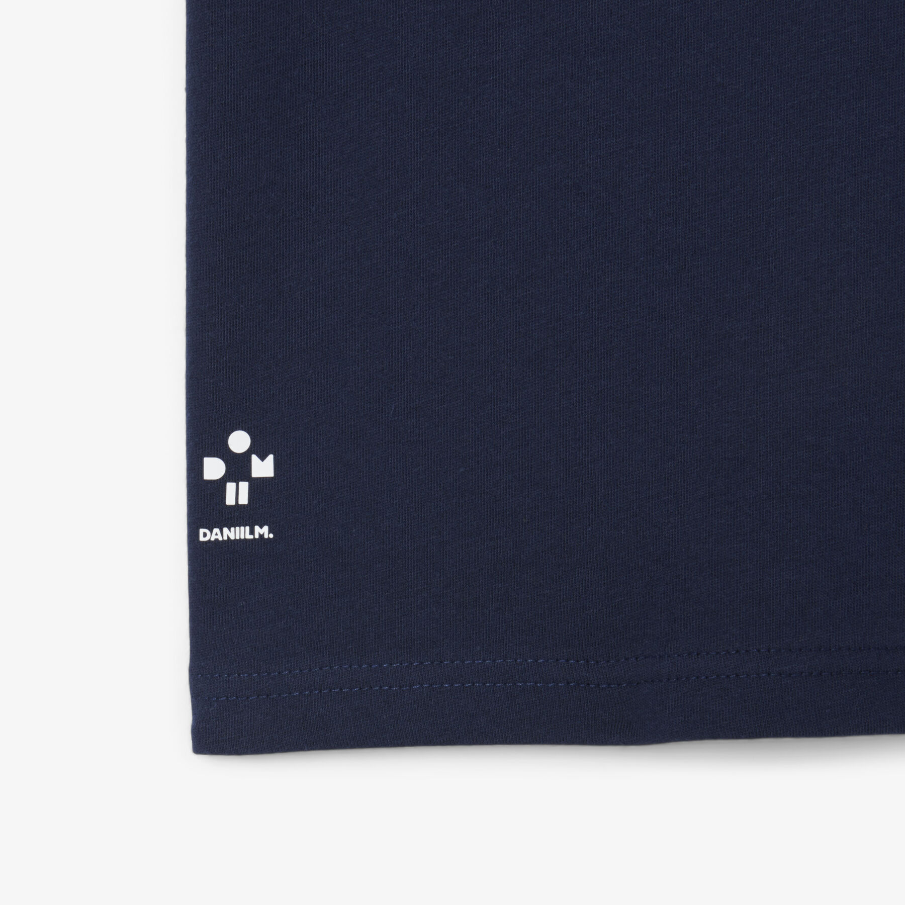 Lacoste Tennis x Daniil Medvedev T-shirt Lacoste Tennis x Daniil Medvedev T-shirt - TH4769-00-166
