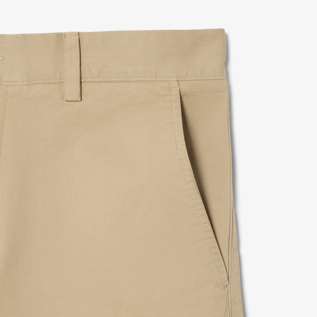 Stretch Twill Chino Shorts lacoste stretch twill chino shorts