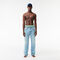 Pack Of 3 Navy Casual Trunks With Contrasting Waistband - 5H3401-00-ILV