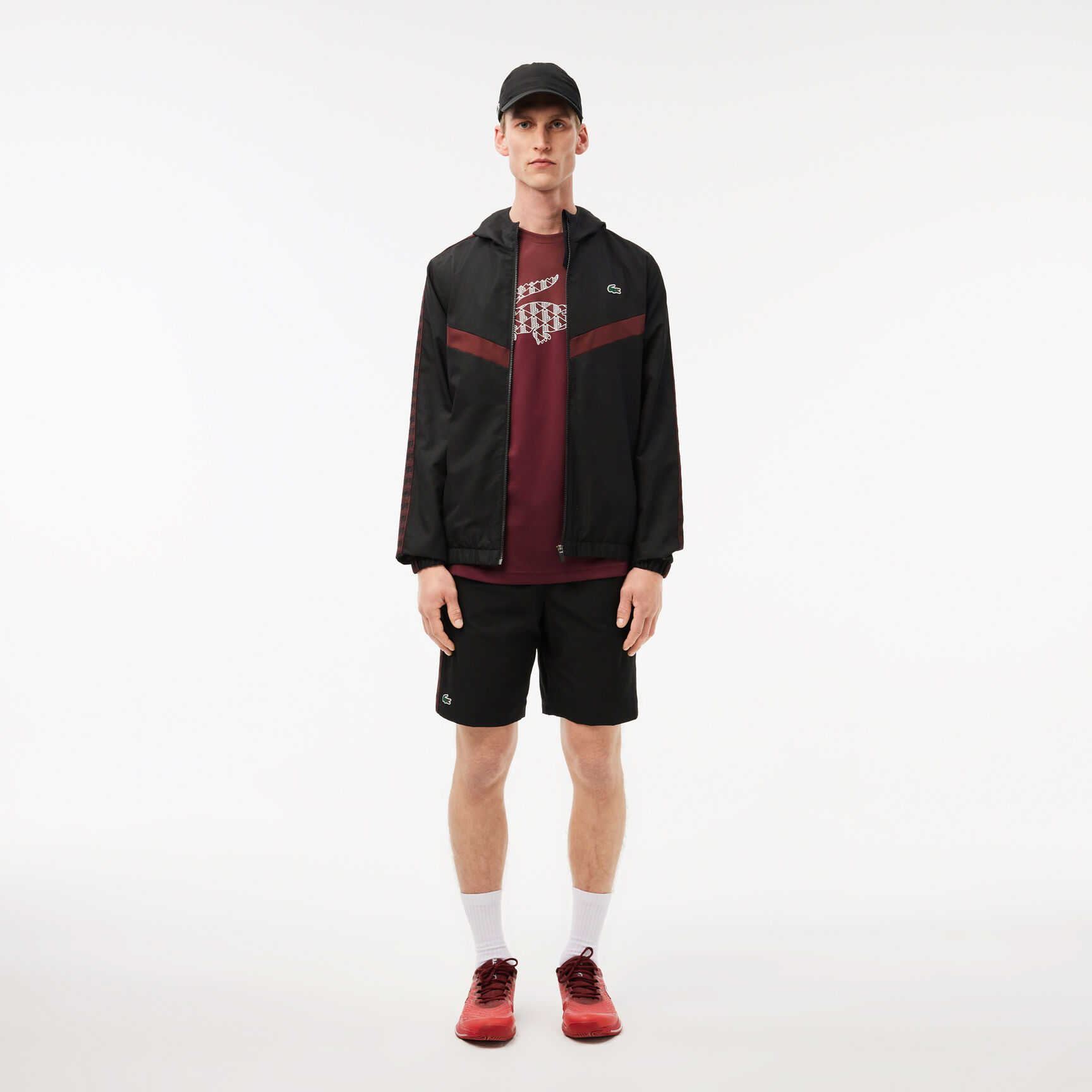 Ultra Dry Pique Tennis T-shirt - TH2623-00-BZD