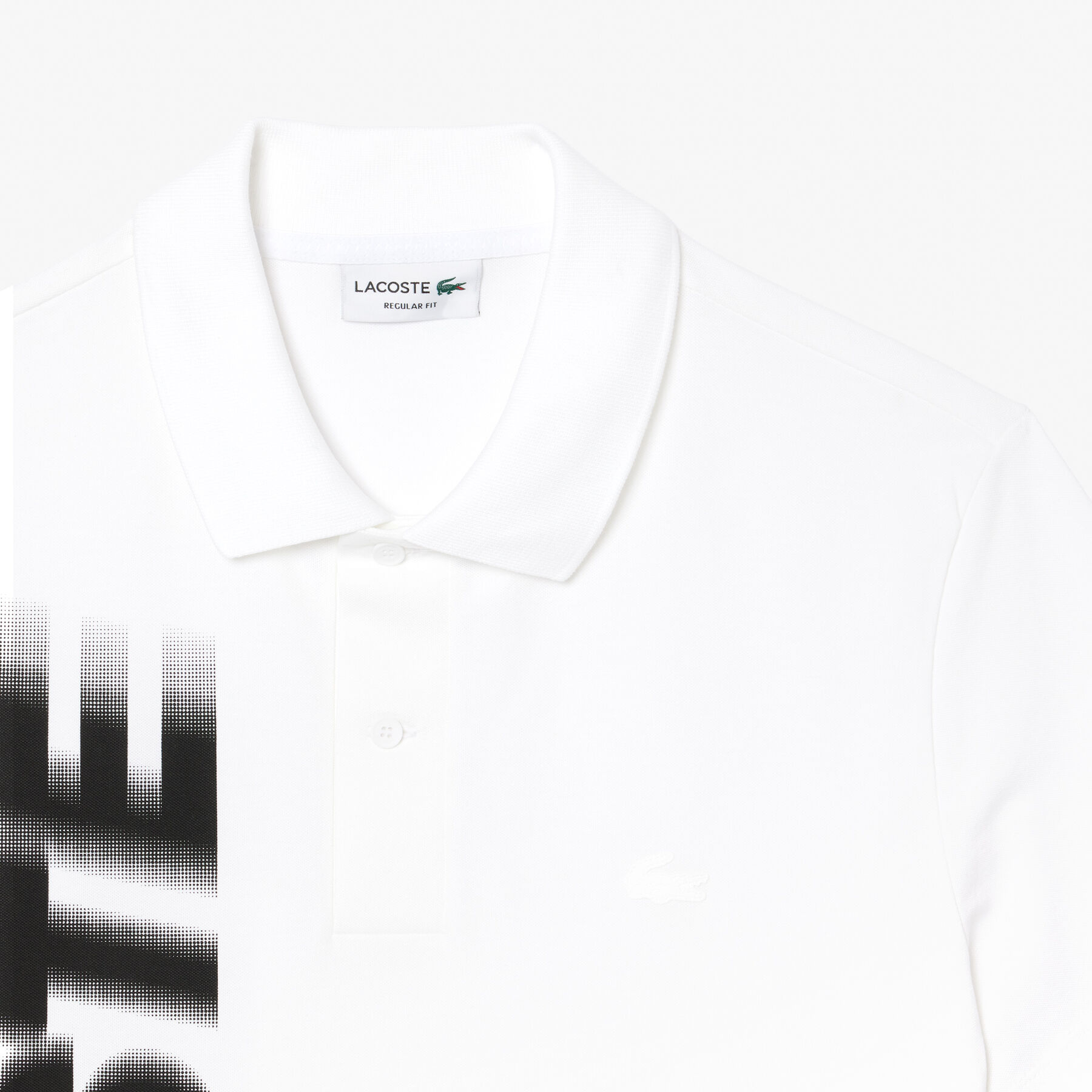 Lacoste Movement Branded Polo Shirt - PH2801-00-001