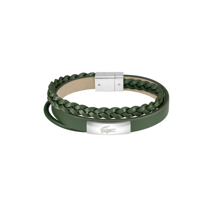 Fusion Leather Bracelet