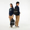 men s lacoste neocroc backpack with zipped logo straps