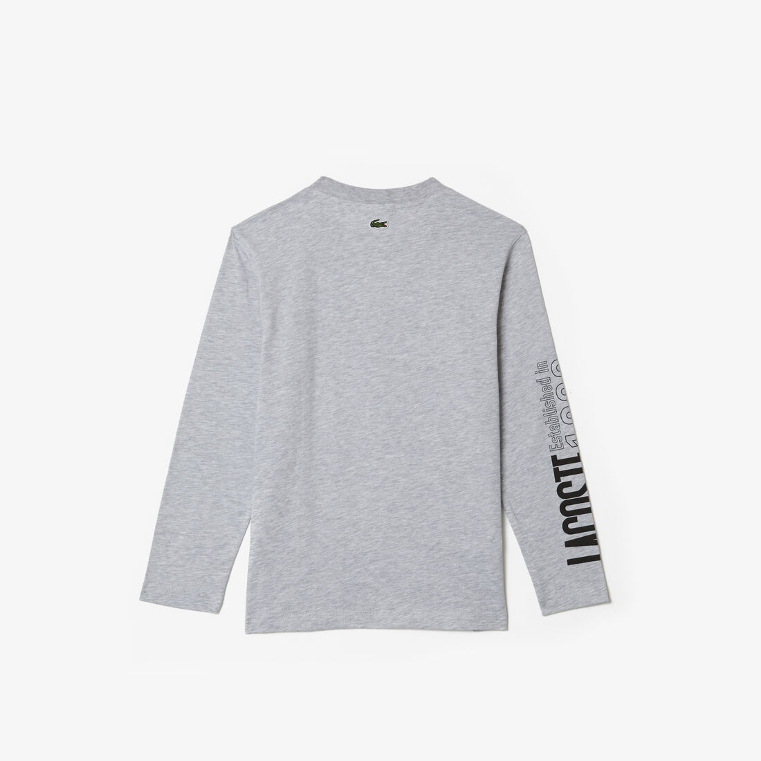 تيشيرت لاكوست بطبعة تمساح للأولاد تيشيرت لاكوست بطبعة تمساح للأولاد